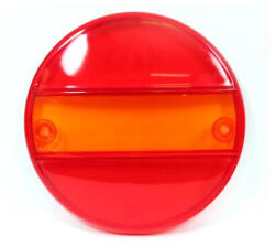 Multipa Utánfutó hátsó lámpabúra kerek - 140 mm