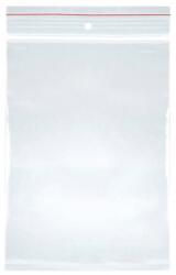 Office Products Pungi cu fermoar, 70 x 100 mm, 40 microni, 100 buc/set (OF-15072015-90)