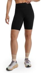 SIROKO Women Hiking Női rövidnadrág trail futáshoz West Black Fekete fekete