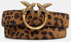 Pinko velúr öv - barna L