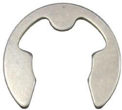  Tengelyrögzítő gyűrű DIN 6799 átm. 6 x 0, 7 acél Vz (06799060000000001000)