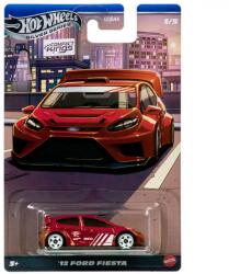 Mattel Hot Wheels: ’12 Ford Fiesta mașinuță clasică 1/64 - Mattel (GDG44/JKX58)
