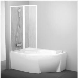 RAVAK Rosa VSK2 150 kádparaván bal rain (76L8010041)