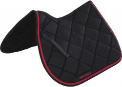 SUPREME Párnázott ugró nyeregpadló ló számára Supreme kék|sárga