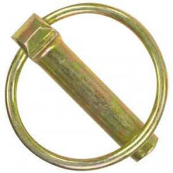  Tengelyrögzítő csap DIN 11023 6x42 Gvz (11023060004200005000)