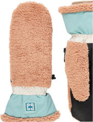 PROTEST Női kesztyű Protest Onika M barna