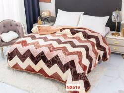 TEXTILIS Paturi cocolino 1.6kg 160x210cm pt. pat de 1 persoana cod NX519 Patura