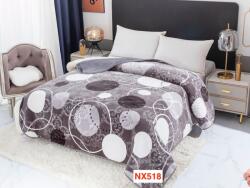 TEXTILIS Paturi cocolino 1.6kg 160x210cm pt. pat de 1 persoana cod NX518 Patura