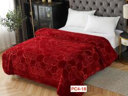 TEXTILIS Paturi Cocolino 4kg Groase Cu 2 Fețe 200x230 cm Cod PC4-18 Patura