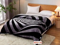 TEXTILIS Paturi Cocolino 3.1kg Duble Groase 200x230cm Cod XPD116 Patura