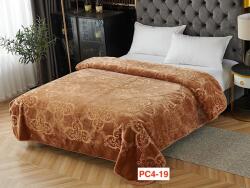 TEXTILIS Paturi Cocolino 4kg Groase Cu 2 Fețe 200x230 cm Cod PC4-19 Patura