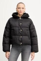 Pinko rövid kabát - barna M - answear - 109 990 Ft