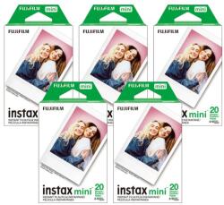 Fujifilm Mini Color Glossy film 5x20 db/cs
