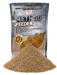 CARP ZOOM Carpzoom method feeder tigrismogyoró, csoki-karamel, 1 kg etetőanyag (CZ9905) - nextfish