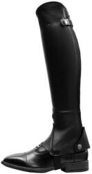 DYON Bőr mini chaps Dy'on Classic XLlong fekete - decathlon - 61 290 Ft