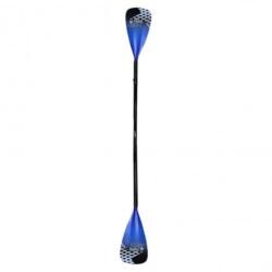 STAR Carbon SPIRIT Fiber 2in1 SUP/KAYAK Evező - Állítható 165-215 cm - 900g fekete