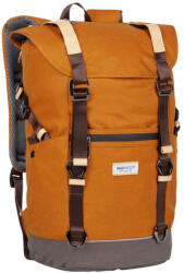 Bagmaster MESSENGER 20 A diák hátizsák narancs/barna 17 L 191524 (191524)