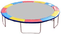 AGA Rugótakaró 430 cm átmérőjű trambulinhoz AGA MR1514SC-Trikolora - Háromszínű (K966) - kertaktiv