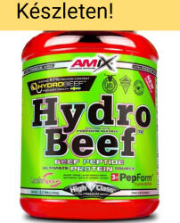 Amix Nutrition Hydro Beef 1000 g Peanut Choco Caramel (Mogyoróvaj-Csokoládé-Karamell)