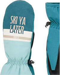 PROTEST Női kesztyű Protest Bambu S kék