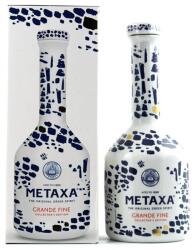 Metaxa Grande Fine Ceramic (0, 7L / 40%) - goodspirit