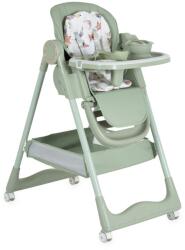 Cangaroo Surprise multifunkciós etetőszék + AJÁNDÉK étkészlettel, tányérral és előkével - Zöld