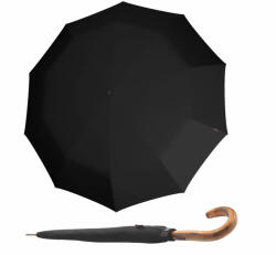 Knirps S. 770 LONG BLACK - férfi lábszárvédő fekete 9657711000 (9657711000)