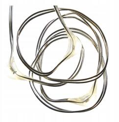 Star Trading Led dekorációs lánc Dew Drop gerenda 10 ezüst drót 3000k (456-07-1)