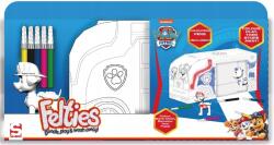 ALLTOYS Filcfestmény Mancs őrjárat (PWP20-4769)