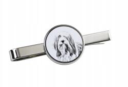 Art-Dog Bearded Collie nyakkendőtű kutyával, az Ön fényképével (5055882496019)