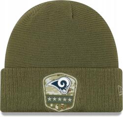 New Era Beanie Sapka New Era Los Angeles Rams Katonazöld Univerzális (6916532987617)