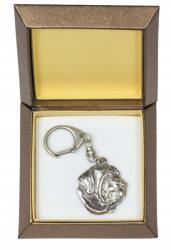 Art-Dog Fila Brasileiro kutya kulcstartó díszdobozban, kulcstartó (5906111208234)