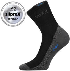 Voxx Mascott silproX zokni fekete 1 pár 39-42 101520 (101520)