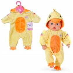 Zapf Creation Baby born kacsa jelmez, 43 cm (12835852)