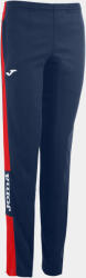 JOMA Női skinny sportnadrág Joma Champion IV kék|vörös