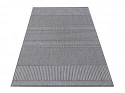 DY Covor modern țesut gri Zara 12 Dimensiuni: 120x170 cm Covor