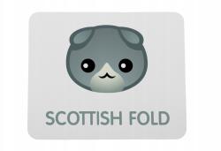 Art-Dog Skót macska lógó egérpad aranyos rajzfilm macska (5056739255957)