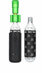 PEATY'S CO2-es fújó / Pumpa Holeshot Peaty's zöld