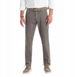 Ombre chino férfi nadrág Regular Fit szürke V1 OM-PACP-0184 M (166948)