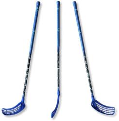 ASport Floorball ütő üvegszálas Gravity 96/108 cm IFF balos kék (3011-186) - s1sport