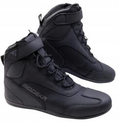 Modeka Kumani rövid motoros csizma 44- méret