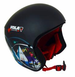 VOLA Sí kesztyű 2XS fehér|fekete