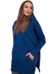 Kesi Melegítő pulóver kivágásokkal az oldalán farmer - allegro - 11 540 Ft