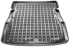 Rezaw-Plast Tesla MODEL S Rezaw-Plast 233802 fekete TPE szintetikus gumi csomagtértálca