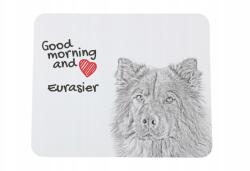 Art-Dog Eurasier egérpad kutyával, saját fotóval (5055882492134)