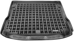Rezaw-Plast AUDI Q5 I Rezaw-Plast 232021 fekete TPE szintetikus gumi csomagtértálca
