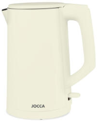 Jocca 2710 Retro elektromos vízforraló 1.7L Rozsdamentes acél 1500W (JOC586599)