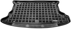 Rezaw-Plast KIA SPORTAGE II Rezaw-Plast fekete TPE szintetikus gumi csomagtértálca 230718