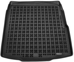 Rezaw-Plast VW Volkswagen PASSAT B8 Sedan Rezaw-Plast fekete TPE szintetikus gumi csomagtértálca 231872