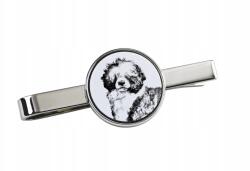 Art-Dog Portugál kutya mintás nyakkendőtű kutyával, az Ön fényképével (5055882496897)